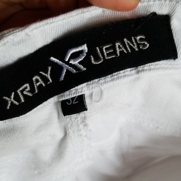 Jean shorts - Picture 3 of 5